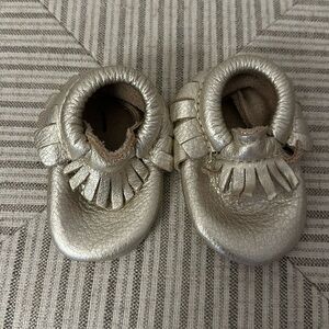 Freshly Picked Baby Booties